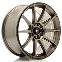 Felga aluminiowa 18" Japan Racing JR11 18x8,5 ET30 5x114/120 Matt Bronze