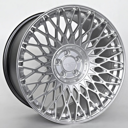 Felga aluminiowa 20" Forzza Eternity 20x10,5 ET37 5x112 Shining Silver