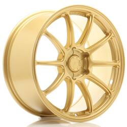 Felga aluminiowa 18" Japan Racing SL04 18x8,5 ET20-42 5H BLANK Gold