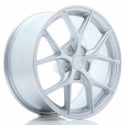 Felga aluminiowa 17" Japan Racing SL-01 17x9 ET20-50 BLANK Silver