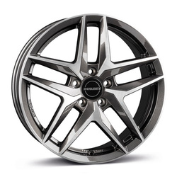 Felga aluminiowa 19" Borbet Z 19x8 ET46 5x112 Mistral anthracite glossy polished