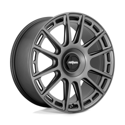Felga aluminiowa 19" Rotiform R158 OZR 19x8,5 ET45 5x112 Matte Anthracite
