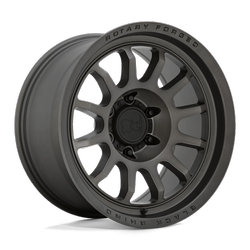 Felga aluminiowa 20" Black Rhino Rapid 20x8,5 ET0 6x114,3 Matte Brushed Gunmetal