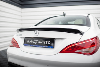 Spoiler Cap 3D Maxton Mercedes-Benz CLA C117 Facelift