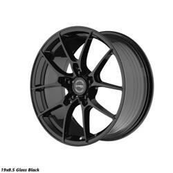 Felga aluminiowa 19" Strom STR-F1 19x8,5 ET28 5x112 Gloss Black