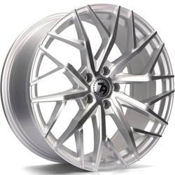 Felga aluminiowa 17" seventy9 SV-C 17x7,5 ET40 5x112 Srebrny