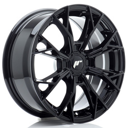 Felga aluminiowa 16" Japan Racing JR49 16x7 ET20-42 4H BLANK Gloss Black