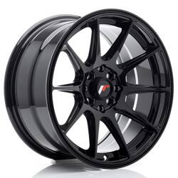 Felga aluminiowa 16" Japan Racing JR11 16x8 ET25 4x100/108 Gloss Black