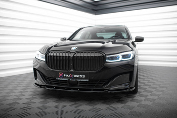 Splitter Przedni V.1 Maxton BMW 7 G11 Facelift