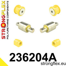 Zestaw zawieszenia przedniego SPORT S80 V70 XC / XC70 S60 V70
