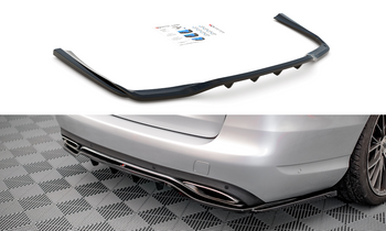 Splitter Tylny (Z Dyfuzorem) Maxton Mercedes-Benz C W205