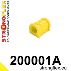 Tuleja stabilizatora przedniego SPORT Ignis Justy Wagon R+ (99-08) Agila
