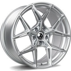 Felga aluminiowa 19" 79wheels SCF-B19x8,5 ET30 5x120 Srebrny