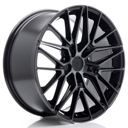 Felga aluminiowa 19" Japan Racing JR38 19x8,5 ET45 5x114,3 Black Machined