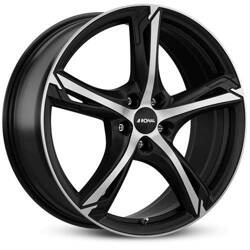 Felga aluminiowa 18" Ronal R62 18x7,5" ET35 5x100 Czarny