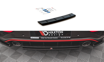 Splitter Tylny Maxton Hyundai I30 N Hatchback Mk3 Facelift