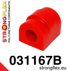 Tuleja stabilizatora Seria 3 Seria 5 Seria 6 Seria 7 Z3 94-02 Z4 Z8 (99-03) E52