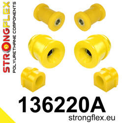 Zestaw zawieszenia przedniego SPORT Croma Vectra / Cavalier Signum (03-08) 9-3 BLS (05-10)