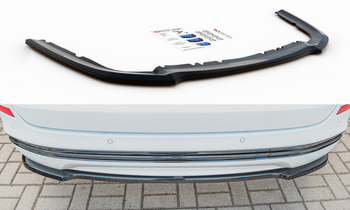 Splitter Tylny Maxton Ford Mondeo Estate Platinium Mk5 Facelift