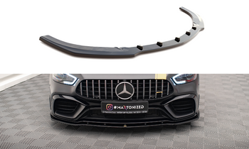 Splitter Przedni V.2 Maxton Mercedes-AMG GT 63S 4-Door Coupe Aero