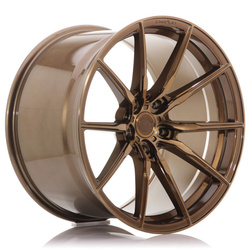 Felga aluminiowa 20" Concaver CVR4 20x9,5 ET13 5x112 Brushed Bronze