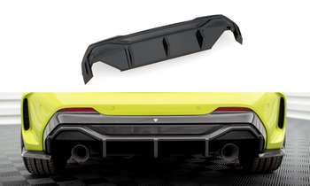 Karbonowy Dyfuzor Tylny Prepreg V.2 Maxton BMW 1 F40 M-Pack/ M135i