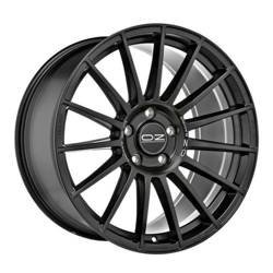 Felga aluminiowa 20" OZ Superturismo Dakar 20x8,5 ET40 5x108 Matt Black