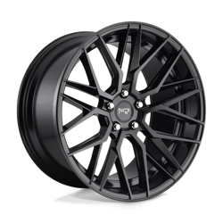 Felga aluminiowa 20" Niche Gamma 20x9 ET35 5x120 Matte Black