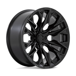 Felga aluminiowa 22" Fuel Flame 22x10 ET-18 6x139,7 Blackout