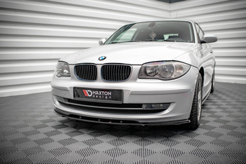 Splitter Przedni V.2 Maxton BMW 1 E81 Facelift