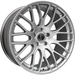 Felga aluminiowa 19" Diewe Impatto 19x8,5 ET40 5x114,3 Srebrny
