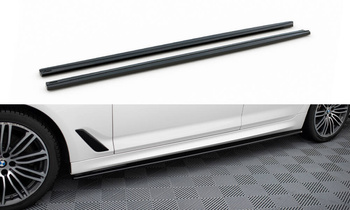 Dokładki Progów V.1 Maxton BMW 5 M-Pack / M550d / M550i G30/ G31 M-Pack