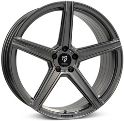 Felga aluminiowa 21" mbDESIGN KV1S DC 21x10,5 ET45 5x114,3 Szary połysk