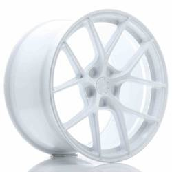 Felga aluminiowa 19" Japan Racing SL-01 19x9 ET20-35 BLANK White