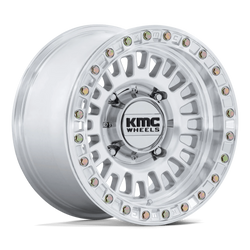 Felga aluminiowa 15" KMC KS242 AZTEC BEADLOCK 15x10 ET0 6x139,7