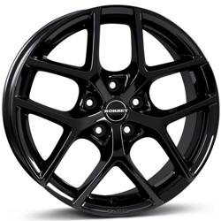 Felga aluminiowa 17" Borbet Y 17x7 ET40 5x112 Czarny