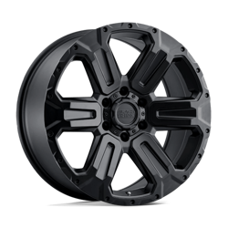 Felga aluminiowa 18" Black Rhino Wanaka 18x9 ET12 6x139,7 Matte Black