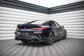 Przedłużenie Spoilera Maxton BMW 8 Gran Coupe M-Pack G16