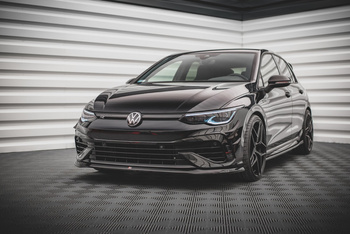 Splitter Przedni V.5 Maxton Volkswagen Golf R Mk8
