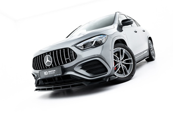 Splitter Przedni V.1 Maxton Mercedes-AMG GLA 35 H247 Facelift