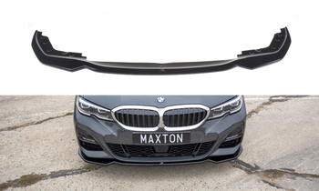 Splitter Przedni V.2 Maxton BMW 3 M-Pack G20