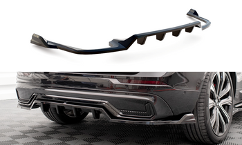 Splitter Tylny (Z Dyfuzorem) Maxton Volvo XC60 R-Design Mk2 Facelift