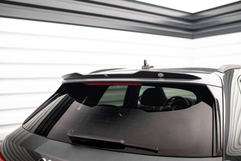 Przedłużenie Spoilera Maxton Audi Q3 S-Line F3