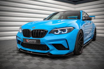Splitter Przedni V.1 Maxton BMW M2 Competition F87