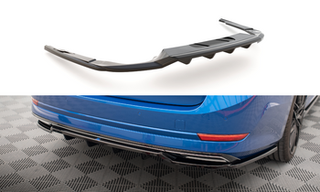 Splitter Tylny (Z Dyfuzorem) Maxton Skoda Octavia Sportline Mk4