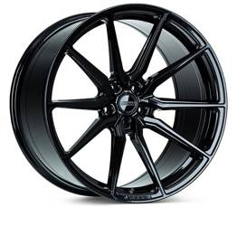 Felga aluminiowa 20" VOSSEN HF3 20x11 ET22 5x115 Gloss Black