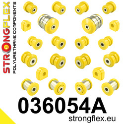 Zestaw zawieszenia SPORT X6 X5