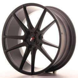 Felga aluminiowa 22" Japan Racing JR21 22x9,5 ET30-48 5H BLANK Matt Black