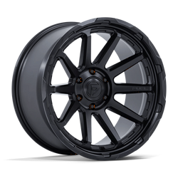 Felga aluminiowa 20" Fuel FC887 CIRCUIT 20x9 ET1 6x135 Matte Black