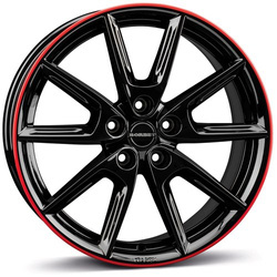 Felga aluminiowa 19" Borbet LX19 19x8" ET50 5x108 Czarny